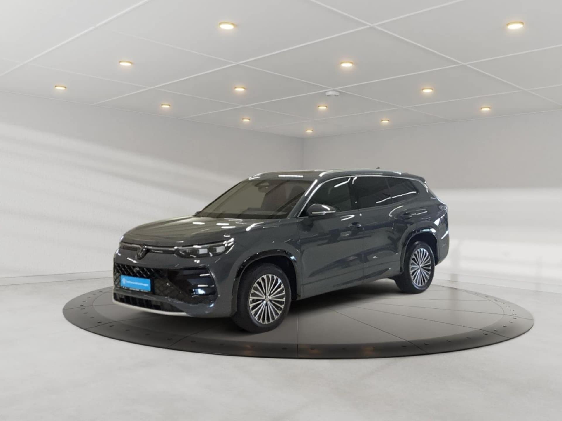 Volkswagen Tayron R-Line