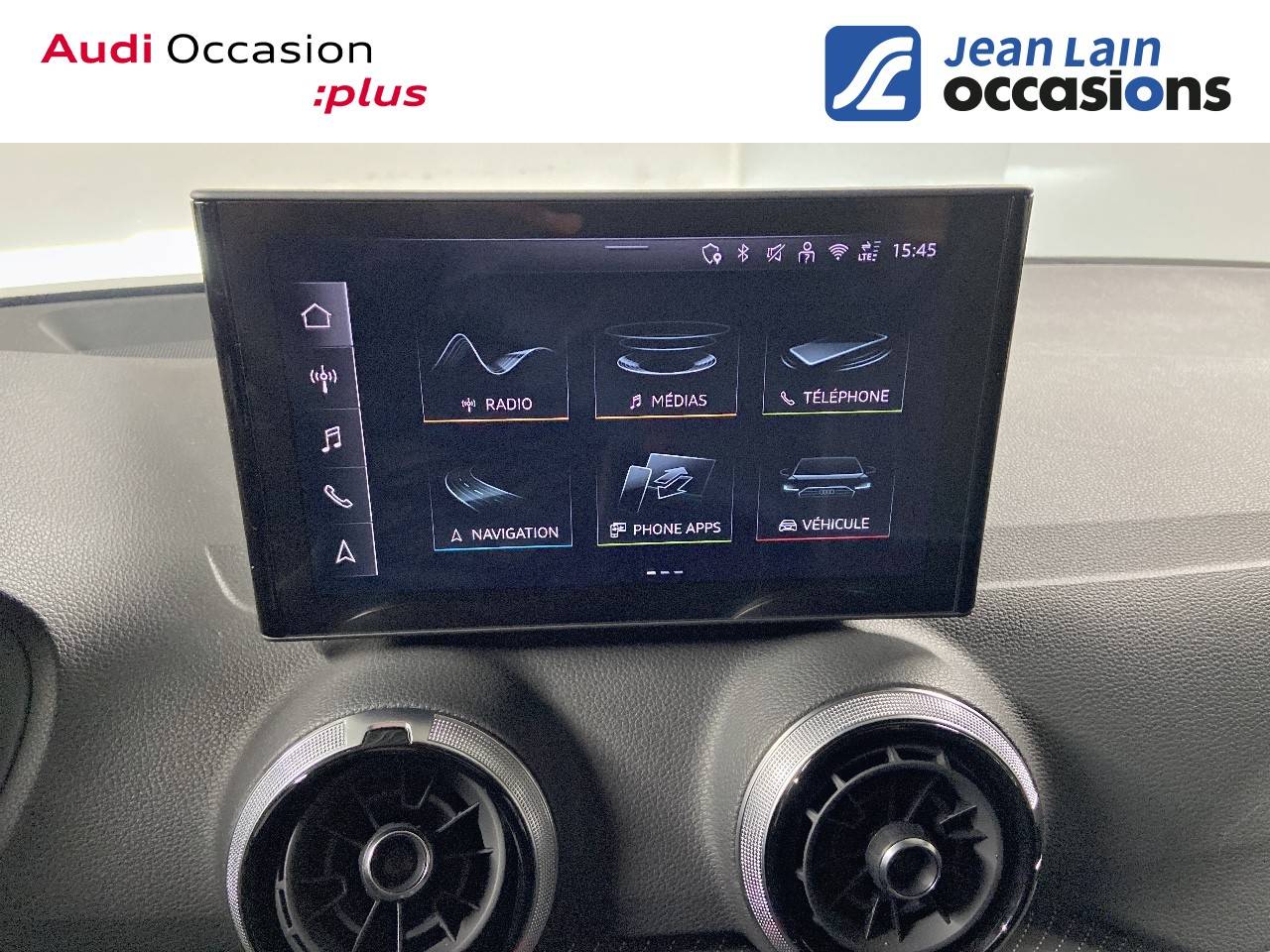 Image about Audi Q2 Black Edition 35 TDI 110 kW (150 ch) S tronic