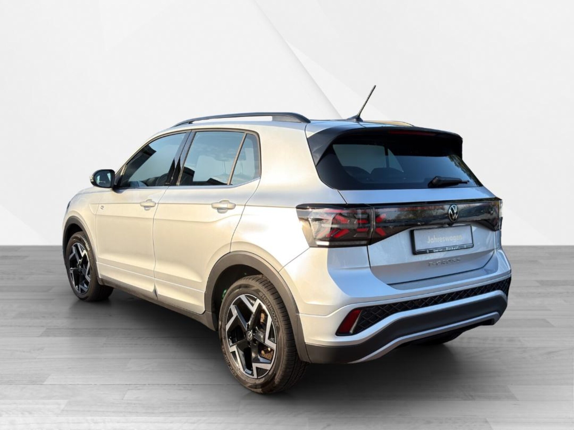 Volkswagen T-Cross R-Line