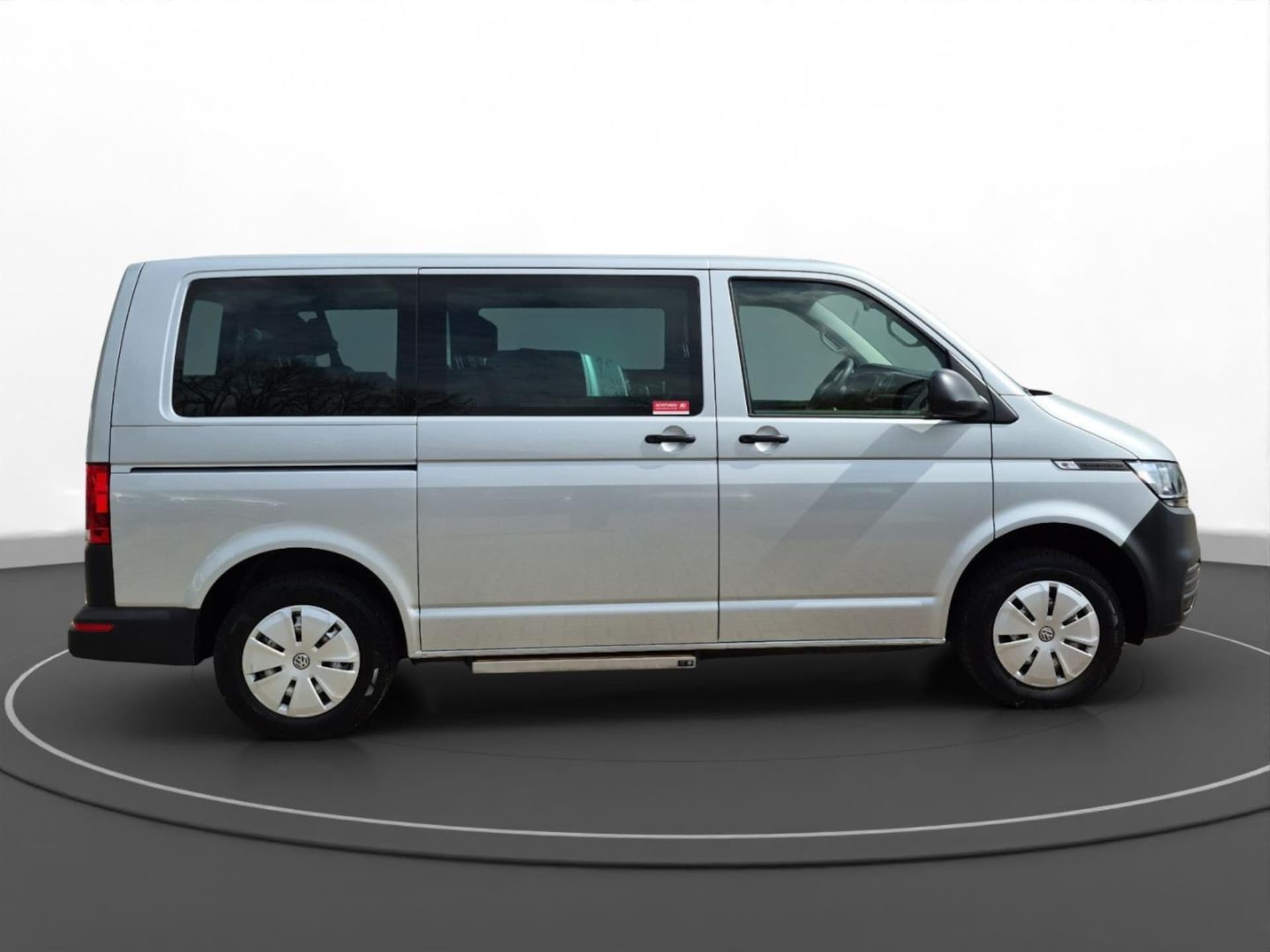 Volkswagen T6.1 Transporter Kombi kurzer Radstand