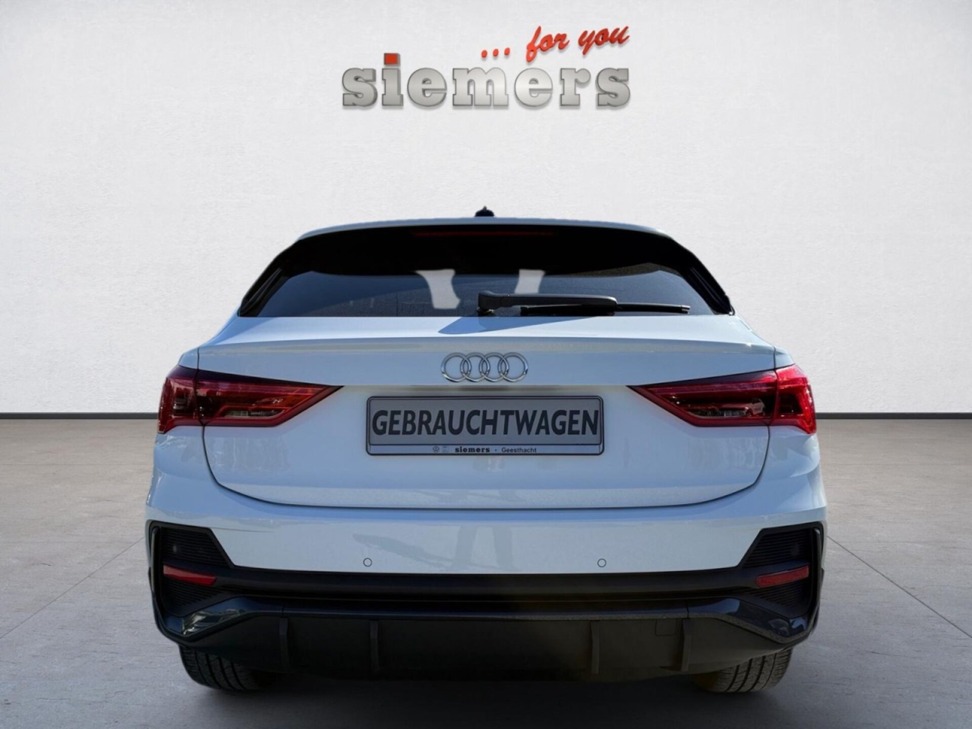Audi Q3 Sportback TFSI e