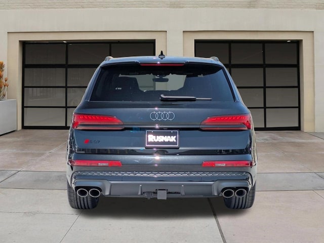 2026 Audi SQ7