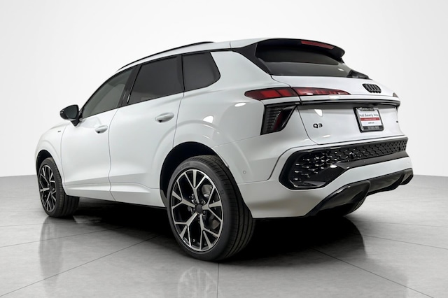 2026 Audi Q3 SUV