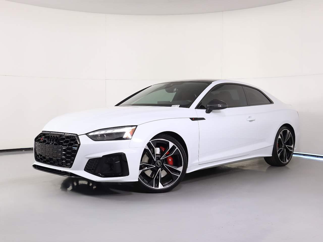 2023 Audi S5 Premium Plus quattro Tiptronic's photo