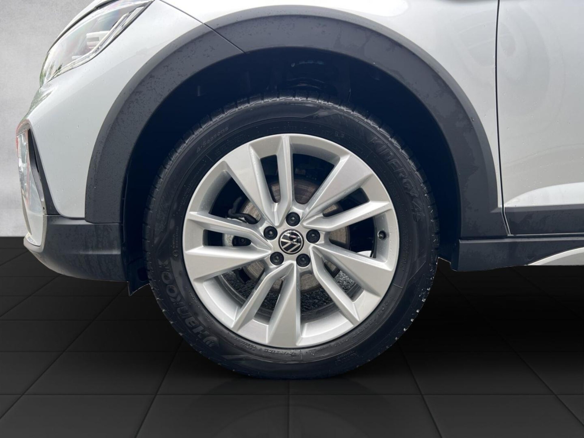 Volkswagen Taigo Goal