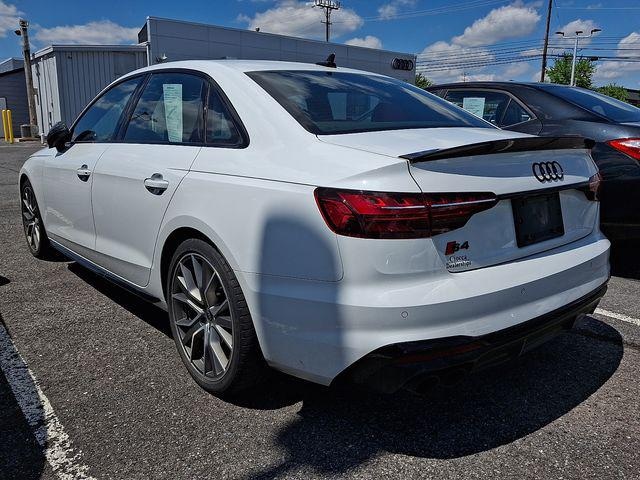 2023 Audi S4 Sedan