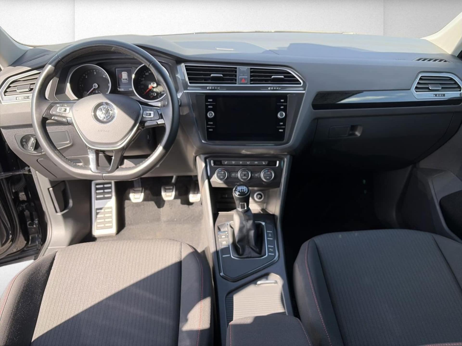 Volkswagen Tiguan SOUND