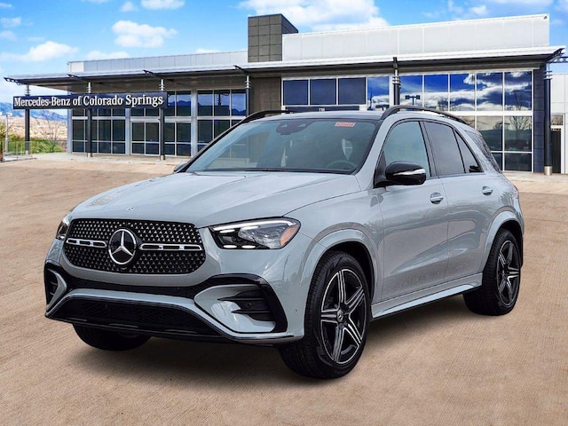 2026 Mercedes-Benz GLE 350