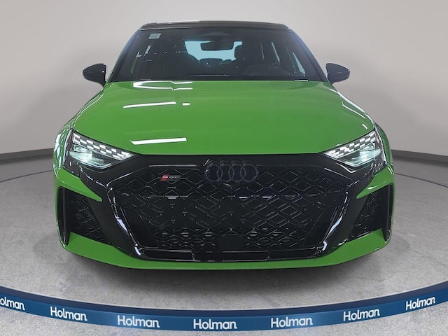 2026 Audi RS3 Sedan