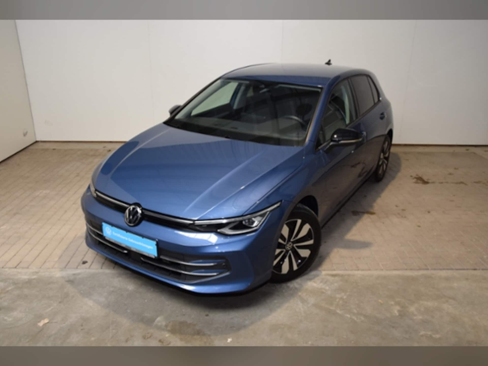 Volkswagen Golf Goal