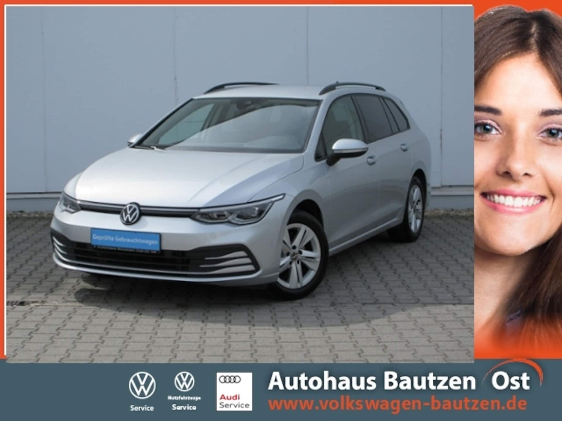 Volkswagen Golf Variant Life
