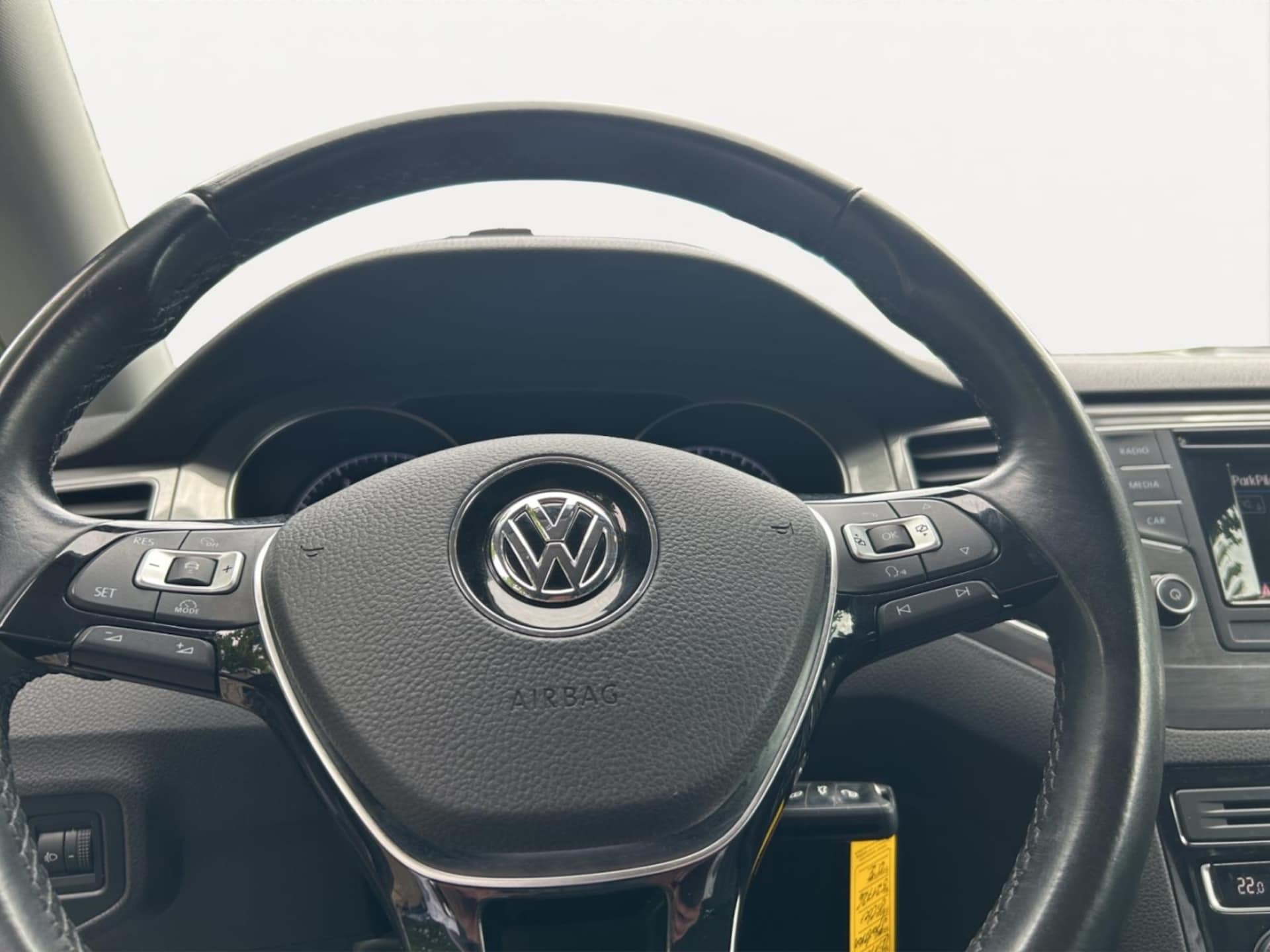 Volkswagen Golf Sportsvan Comfortline