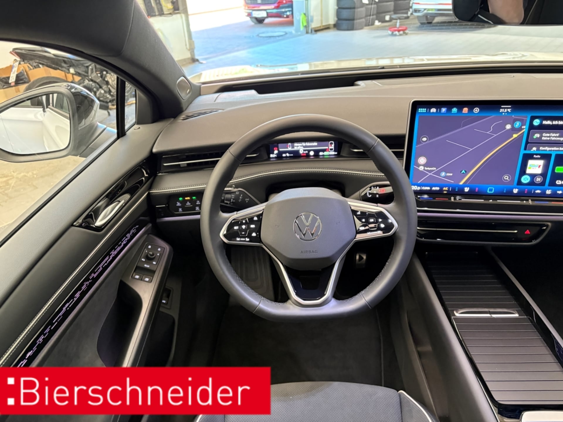 Volkswagen ID.7 Tourer Pro S
