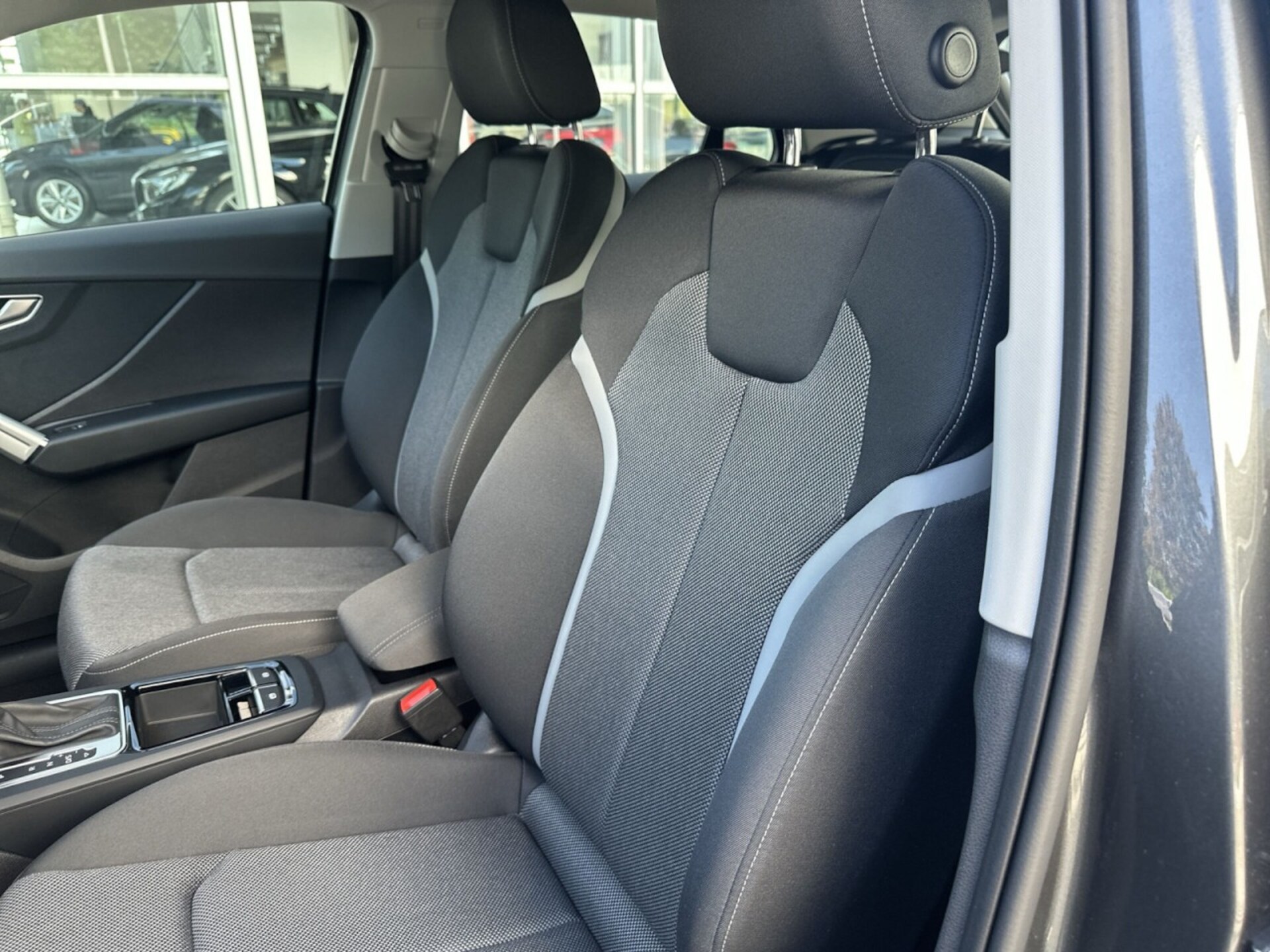 Audi Q2 S line