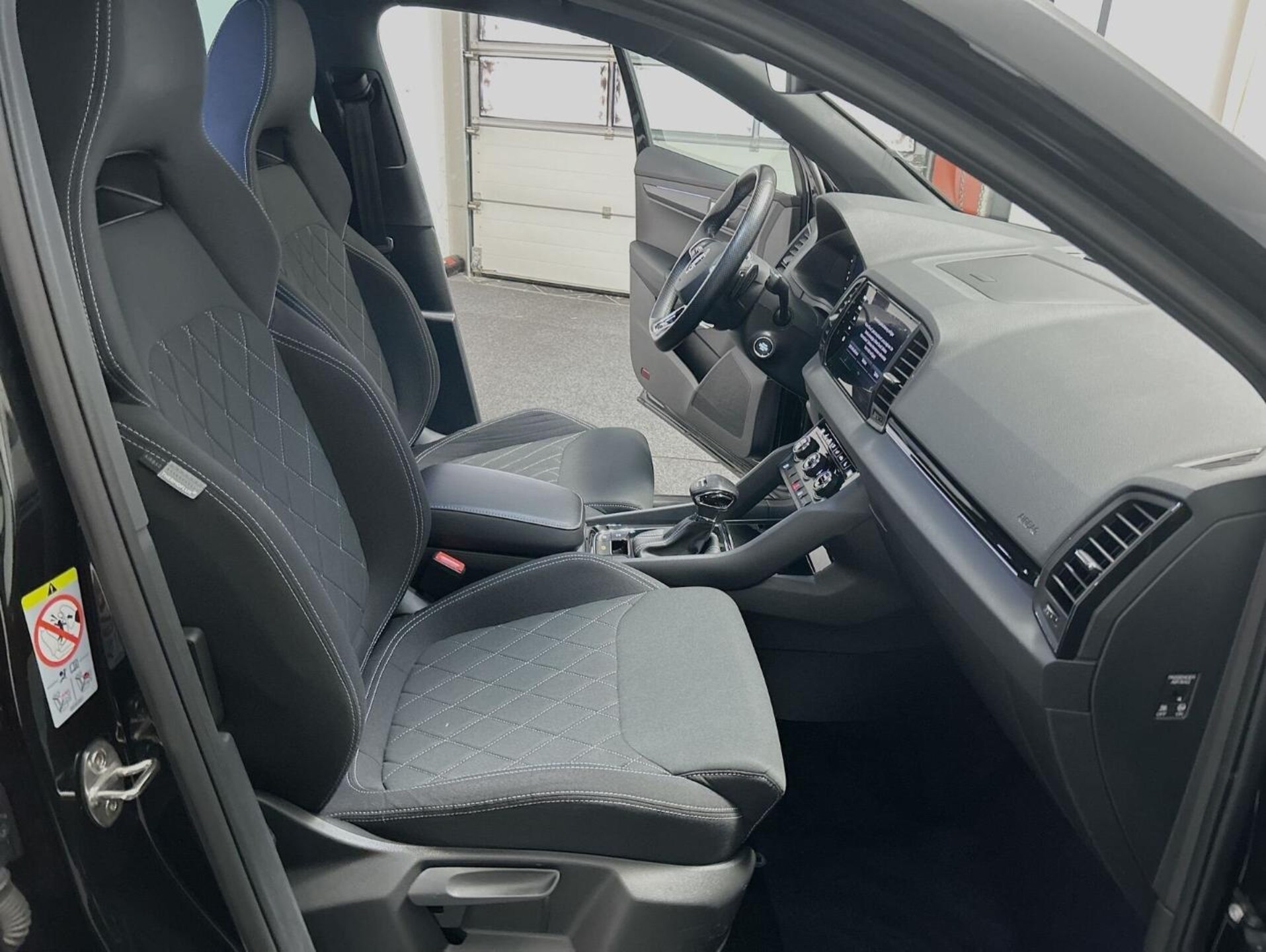 Skoda Karoq Sportline