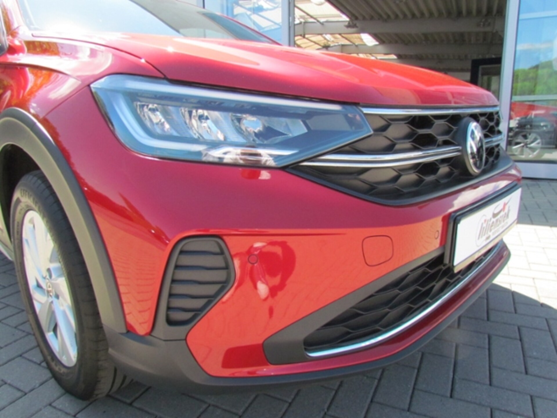 Volkswagen Taigo Life