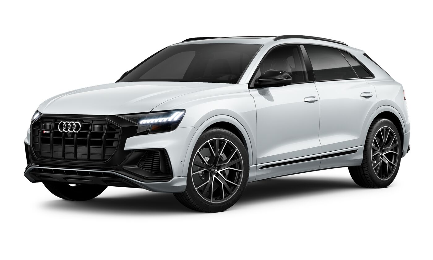 2023 Audi SQ8 Prestige's photo