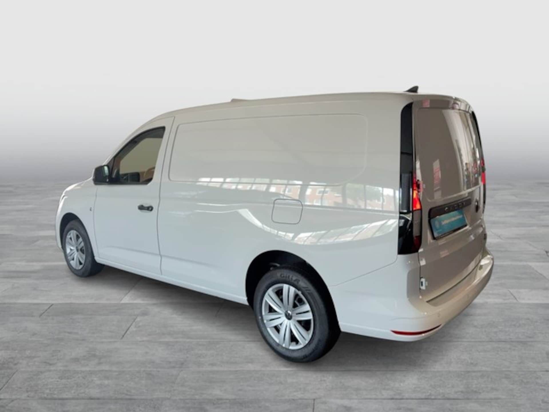 Volkswagen Caddy Maxi Cargo
