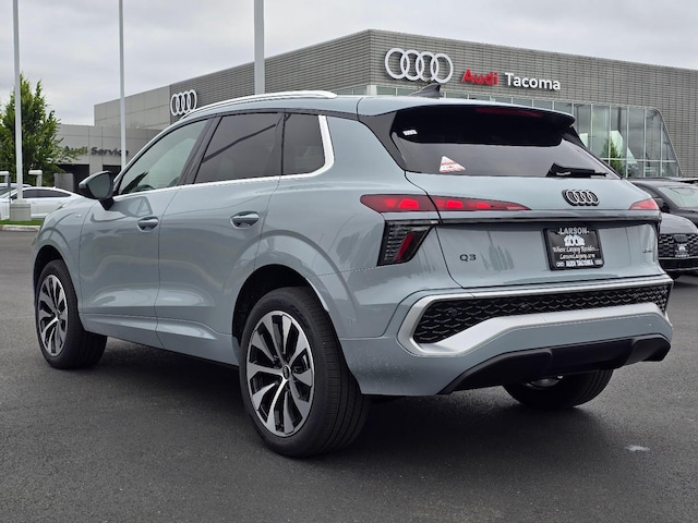 2026 Audi Q3 SUV