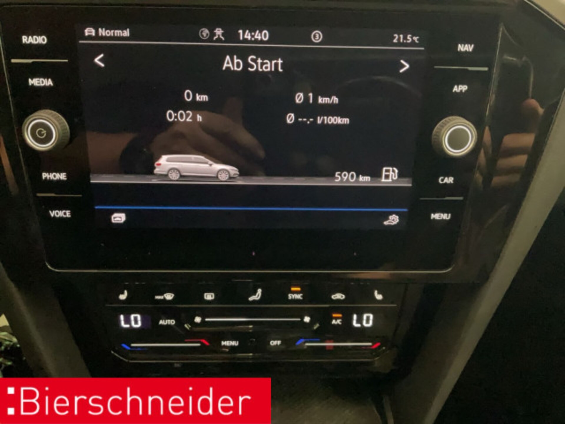 Volkswagen Passat Variant Business