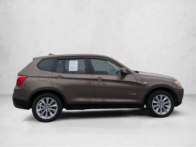 2014 BMW X3