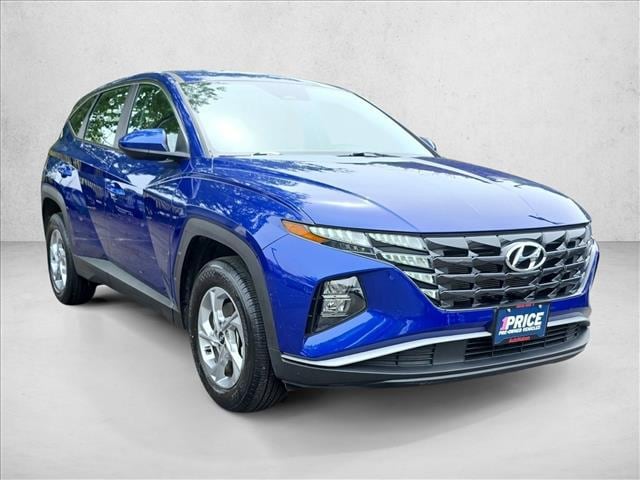 2024 Hyundai Tucson