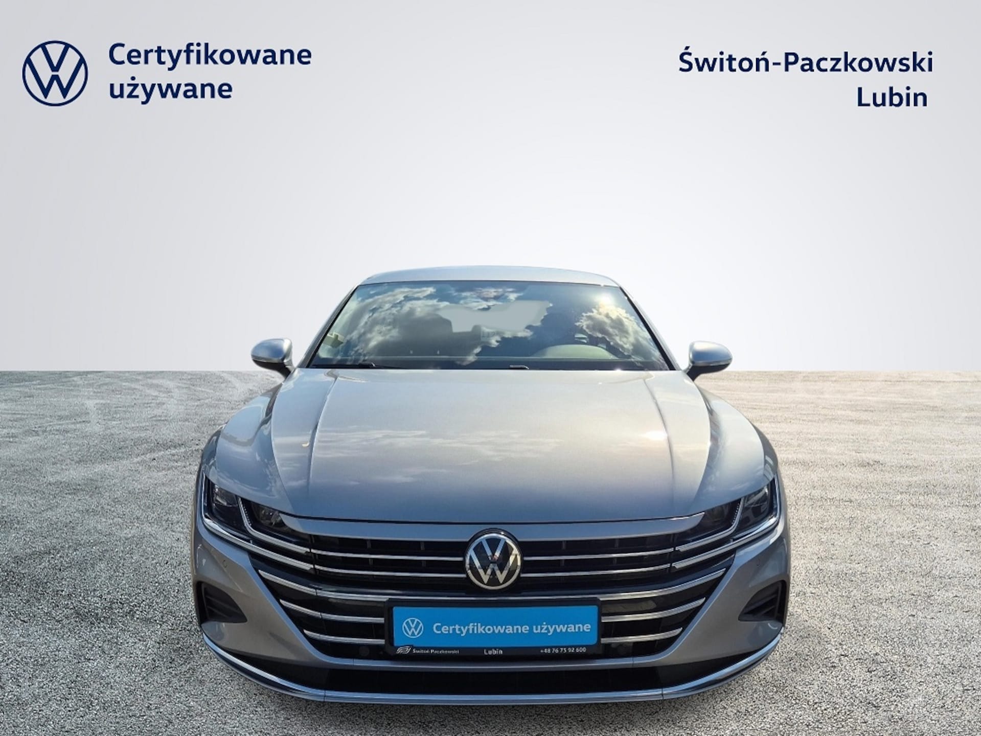 Volkswagen Arteon Shooting Brake Elegance