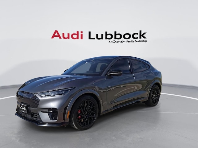 2023 Ford Mustang Mach-E