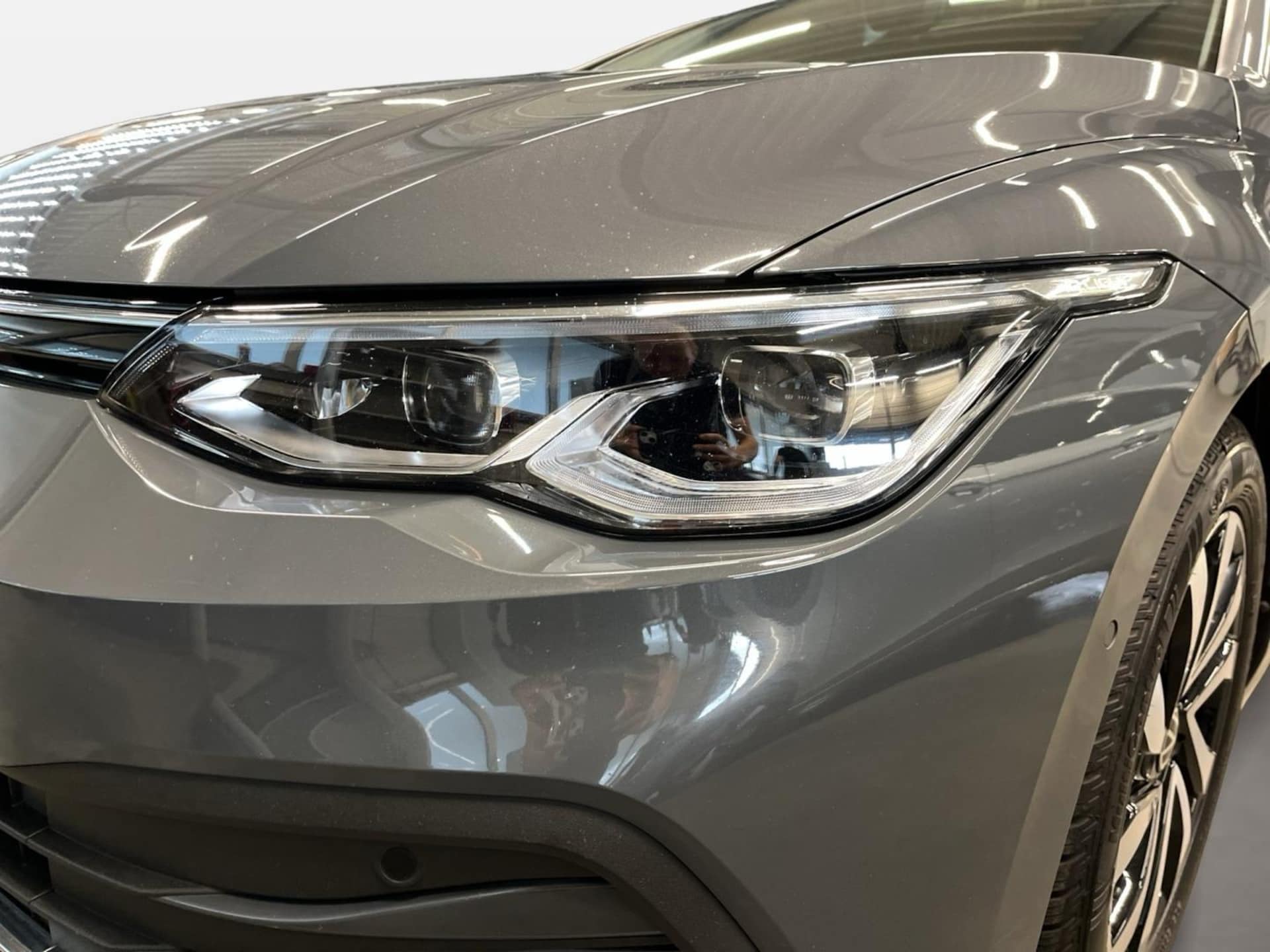Volkswagen Golf Active