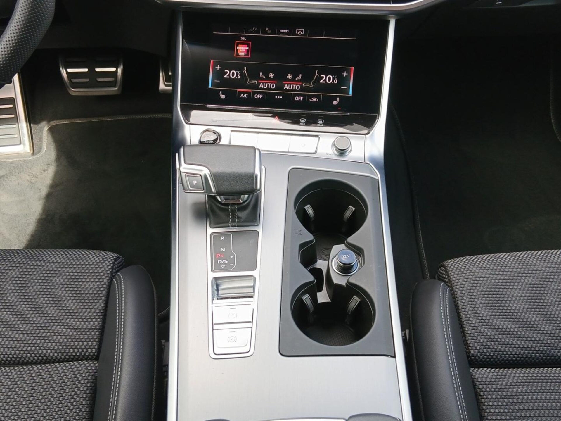 Audi A6 Avant TFSI e Sport