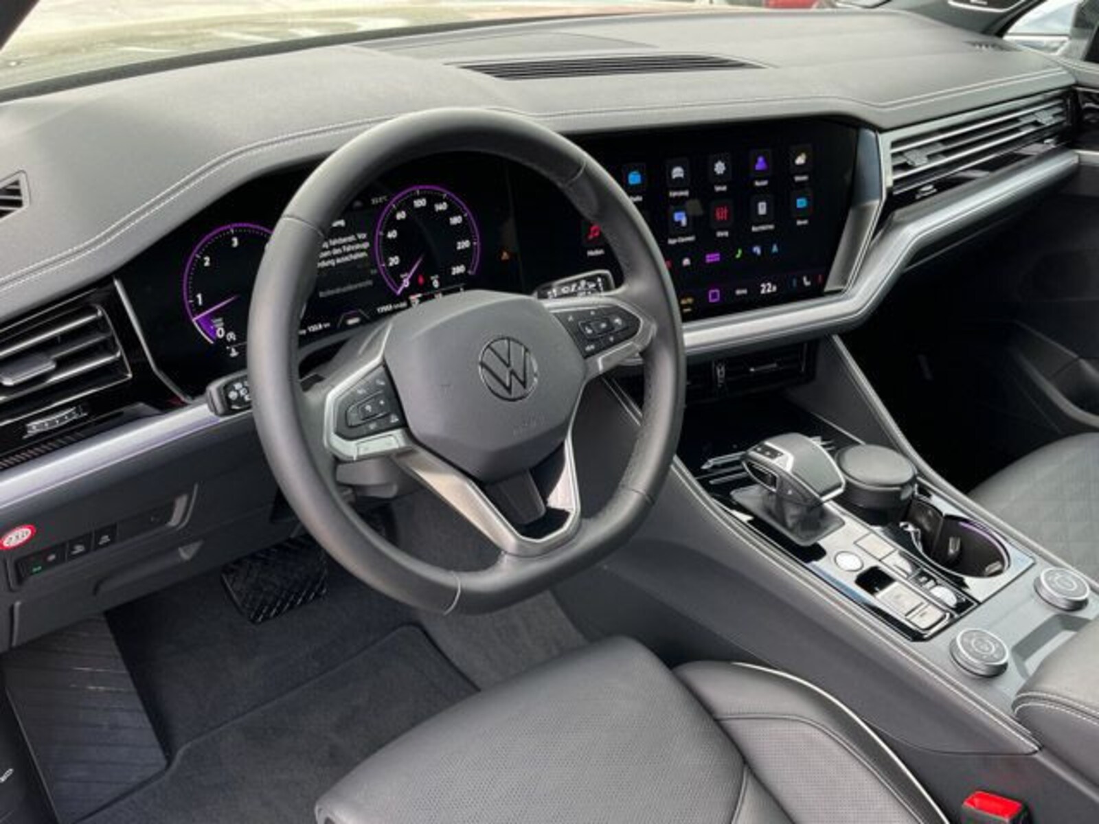 Volkswagen Touareg – Bild 12
