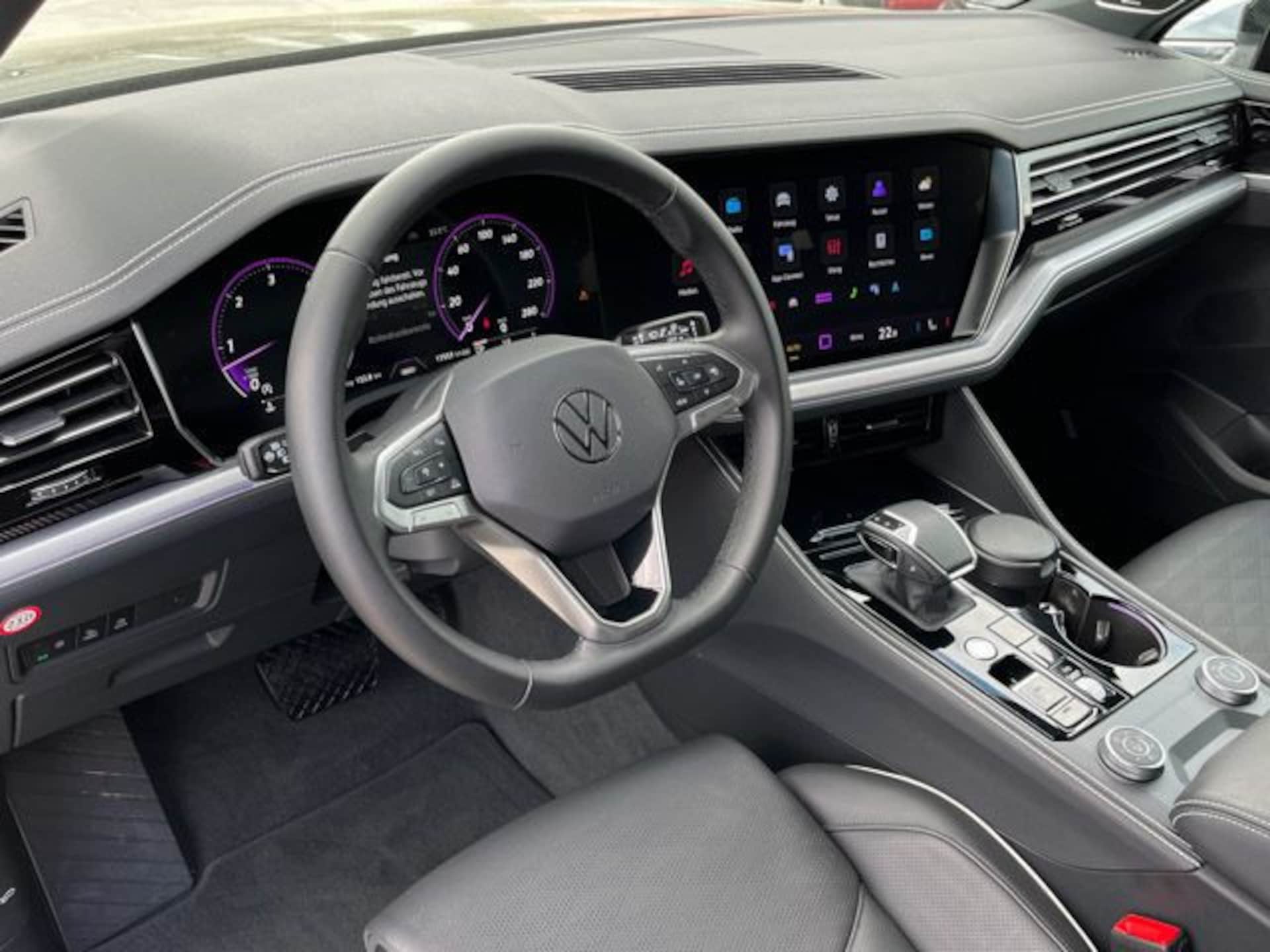 Volkswagen Touareg Elegance