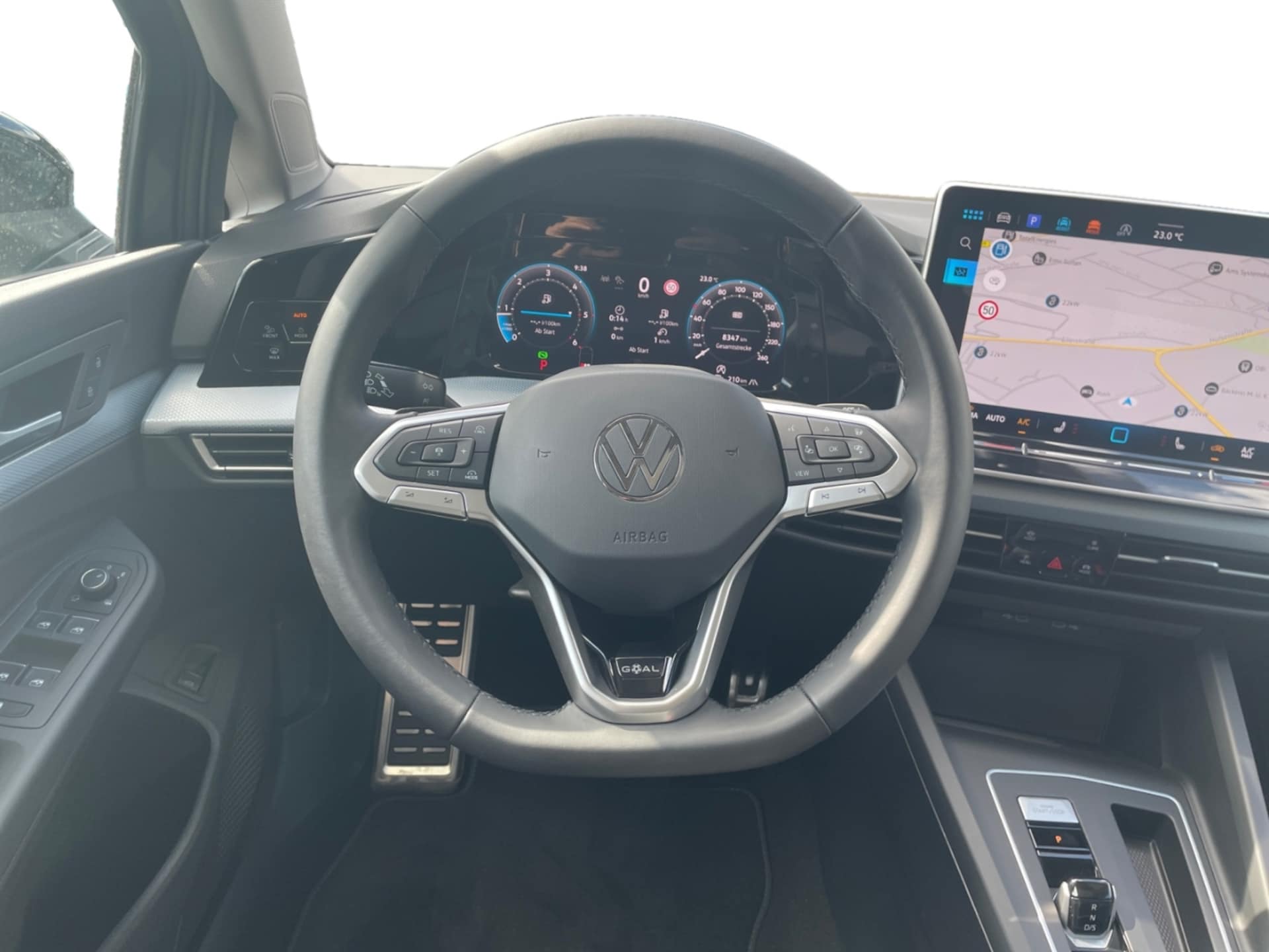 Volkswagen Golf Variant Goal