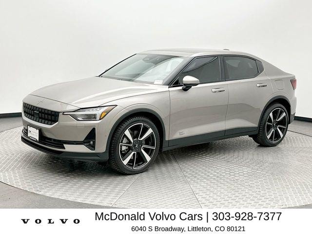 2021 Polestar 2