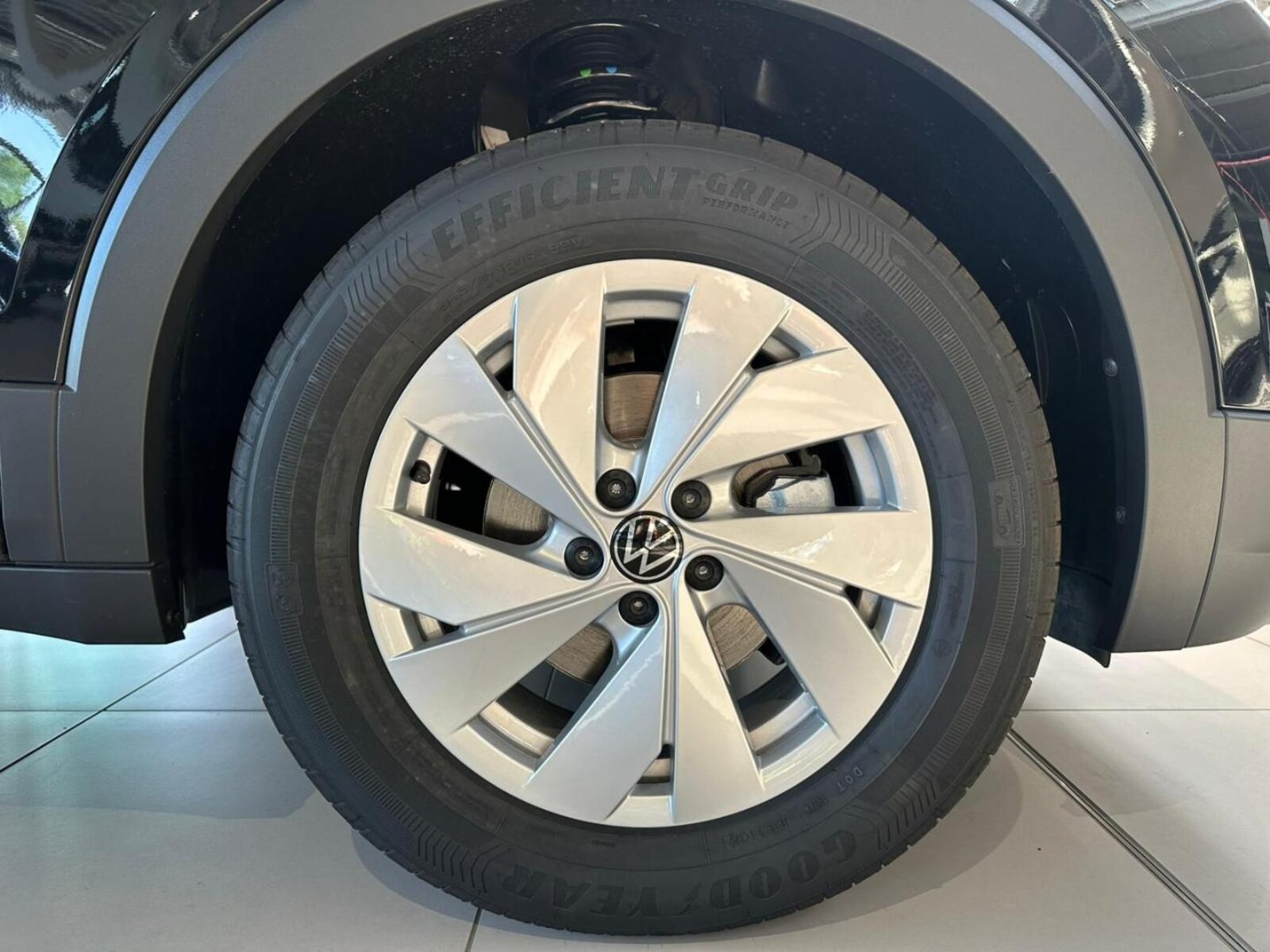 Volkswagen T-Cross – Bild 9
