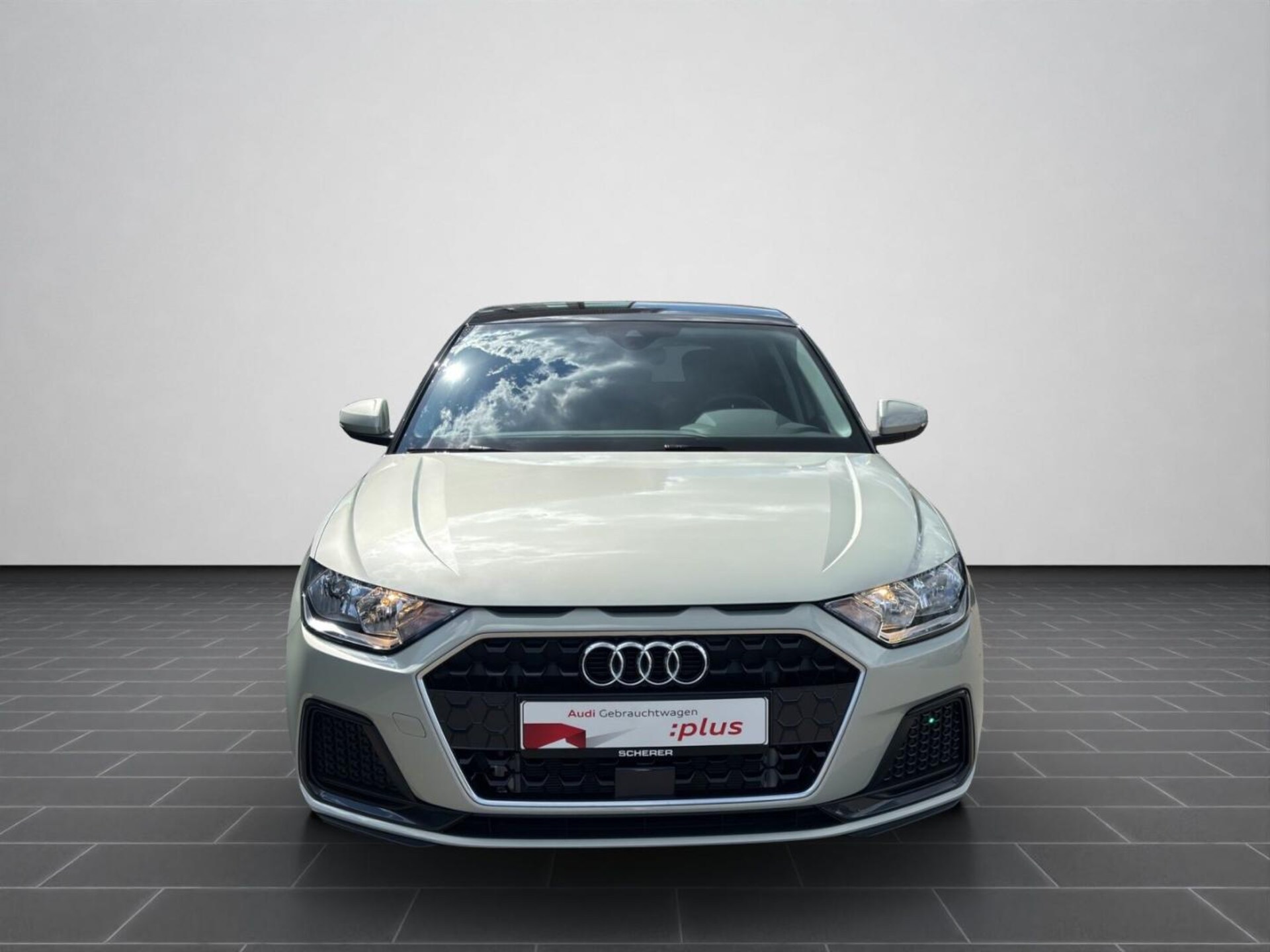 Audi A1 Sportback Advanced
