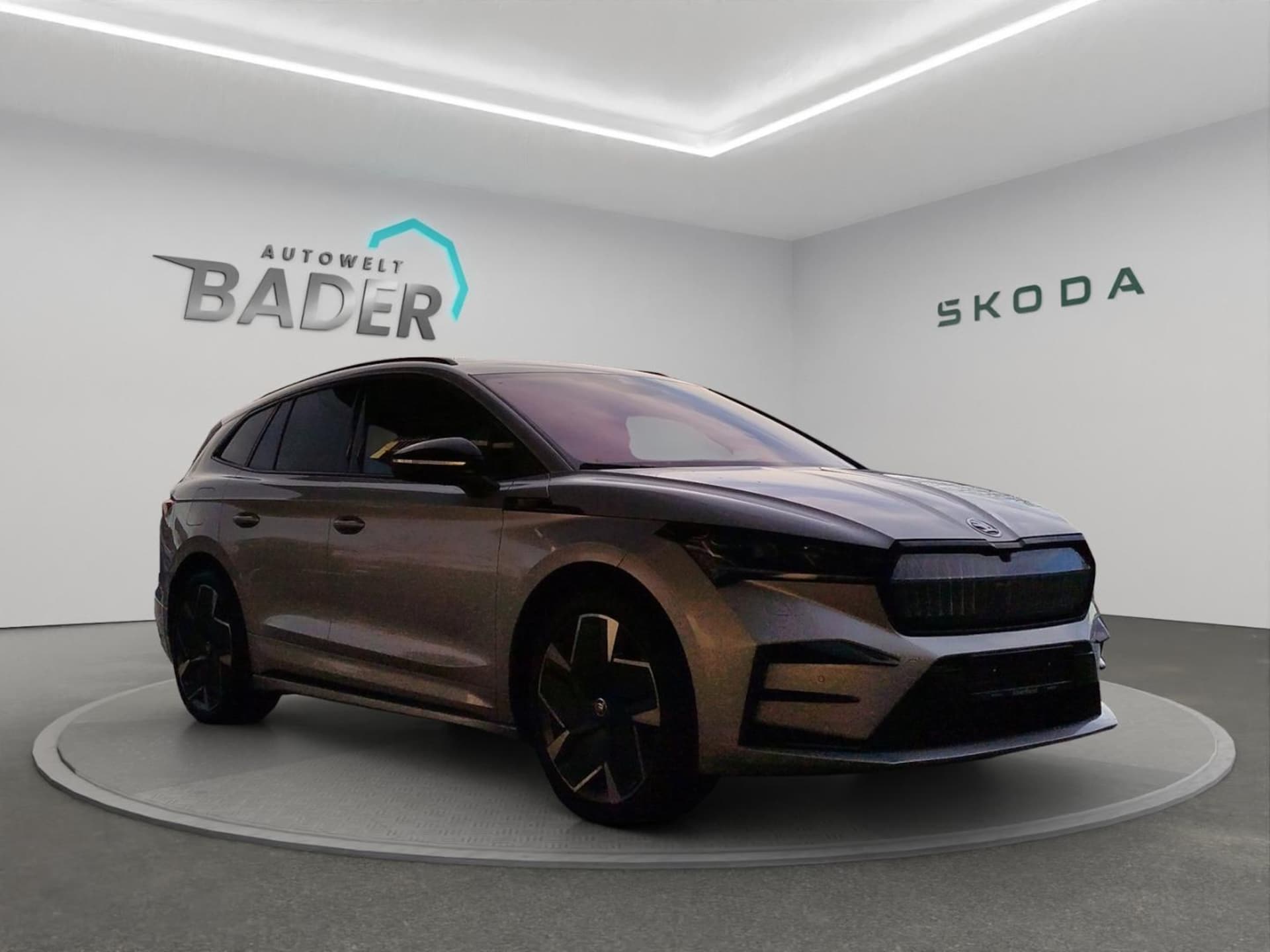 Skoda Enyaq RS