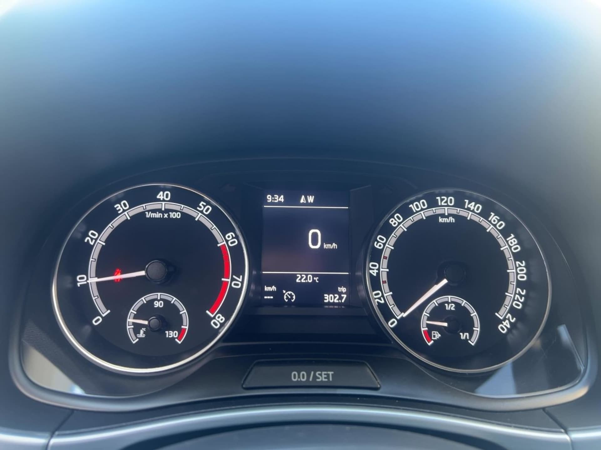 Skoda Fabia Combi Ambition