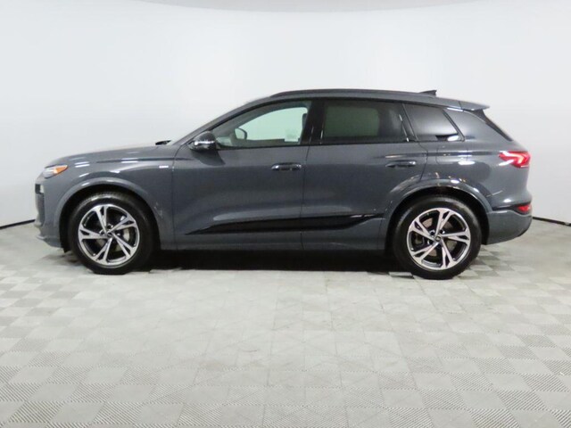 2027 Audi Q6 e-tron