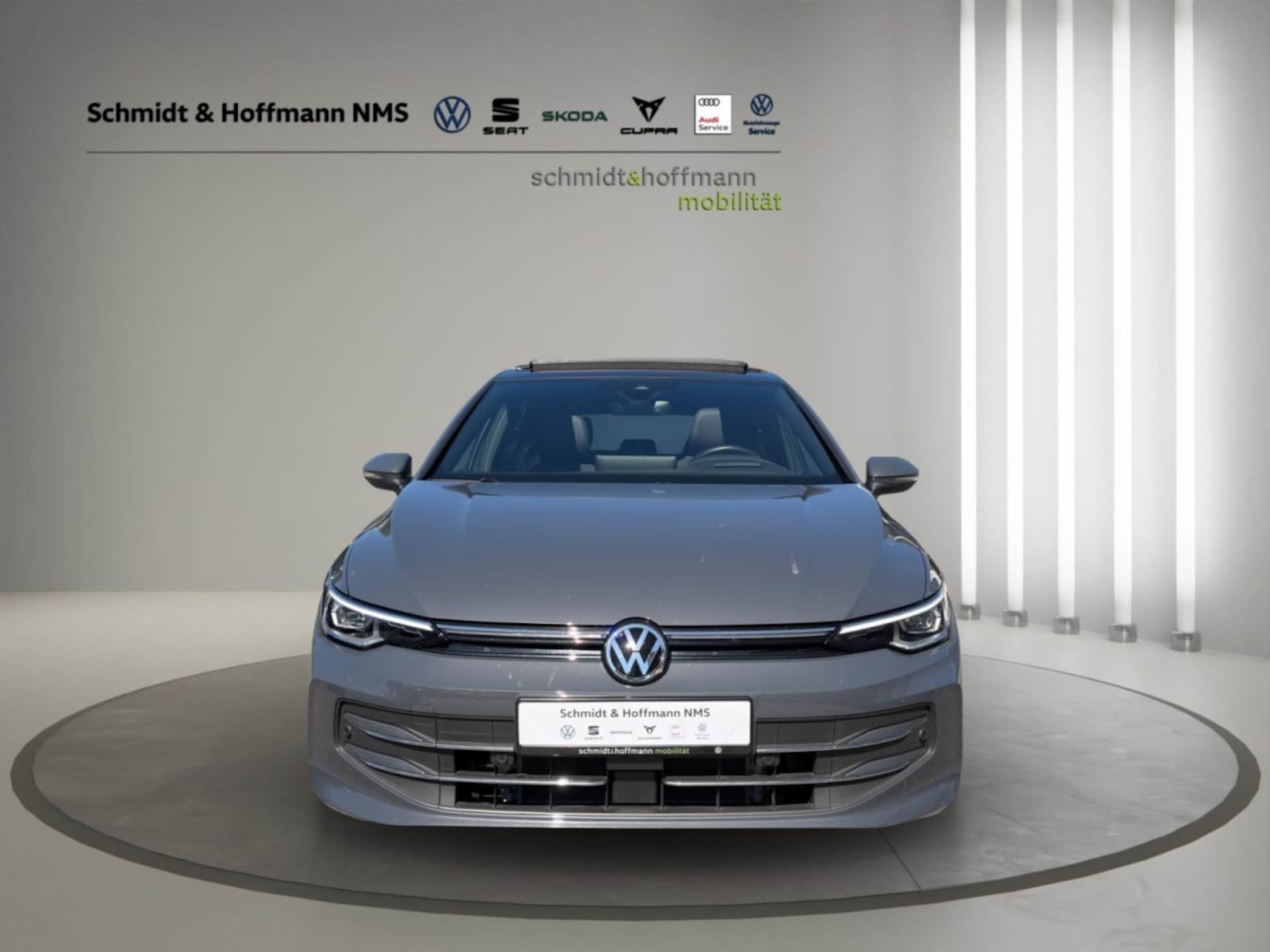 Volkswagen Golf Style