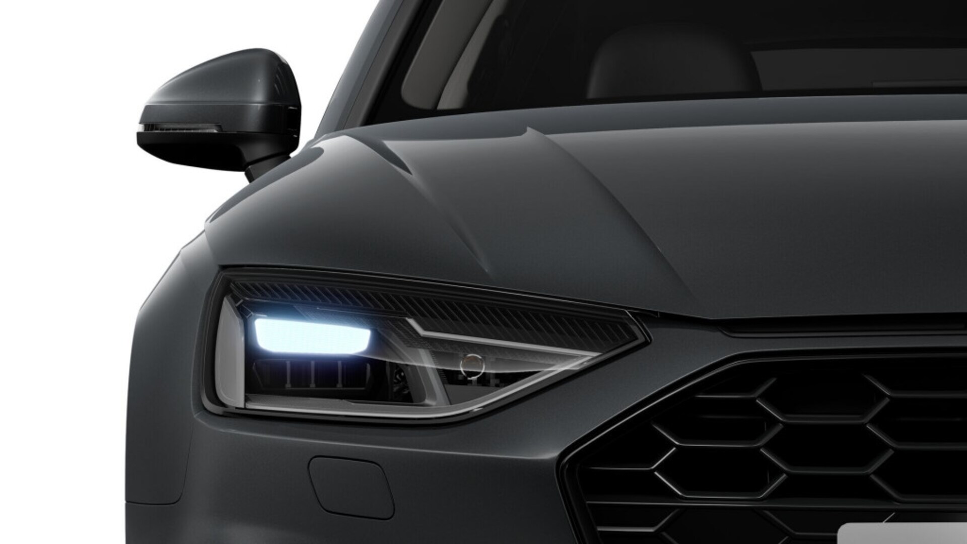 Audi A4 Avant S line