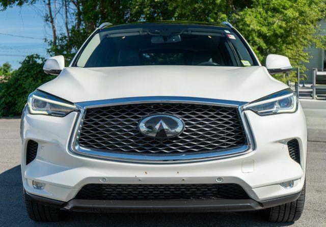 2019 Infiniti QX50