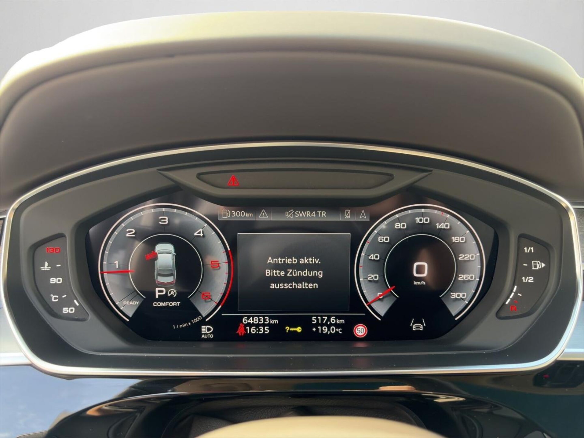 Audi A8 Lang