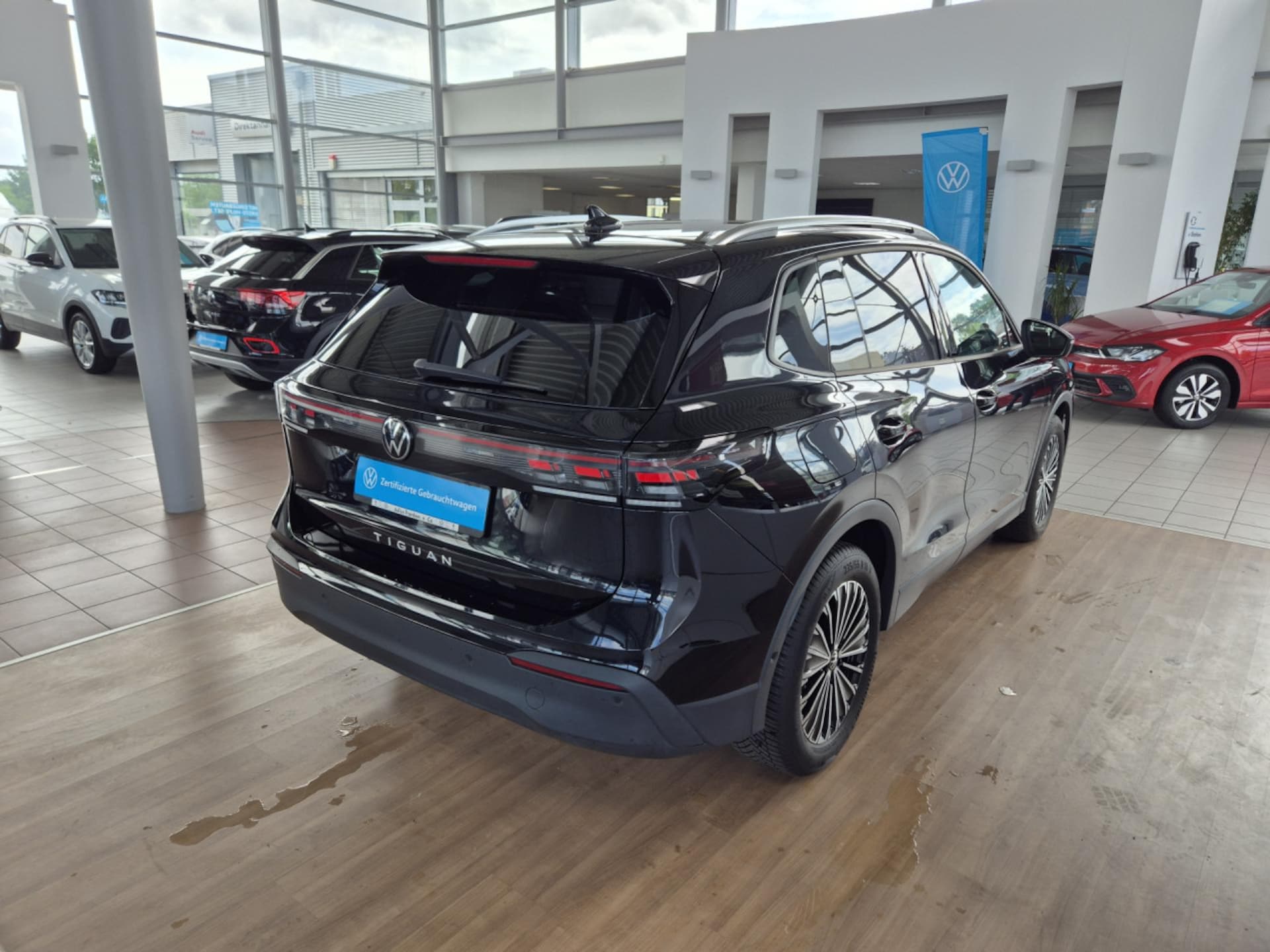 Volkswagen Tiguan Life