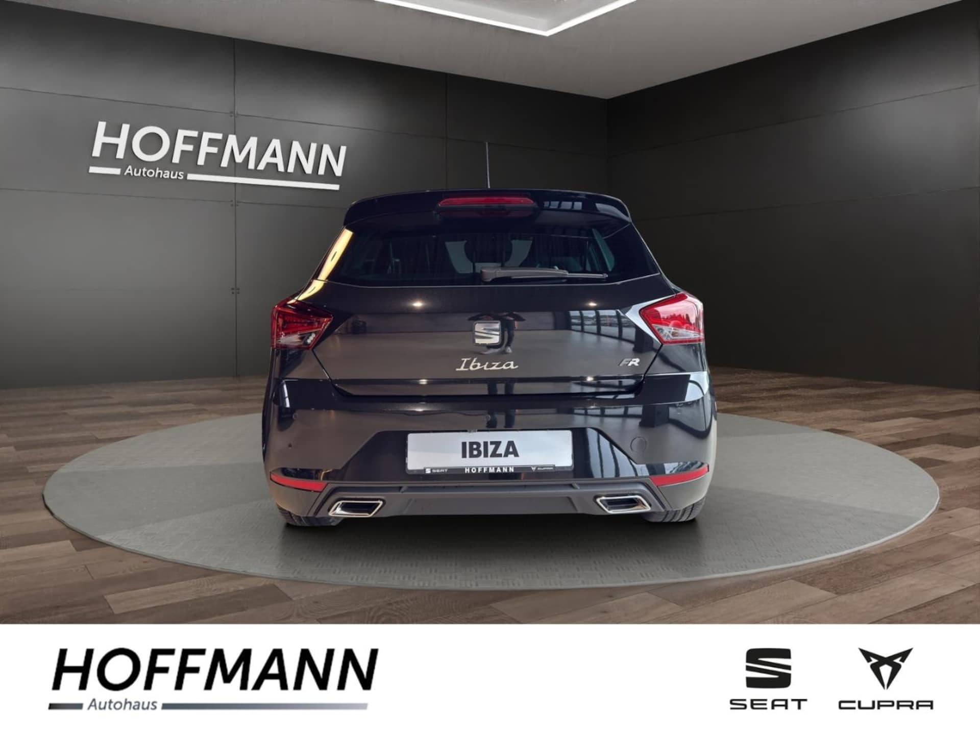 SEAT Ibiza FR
