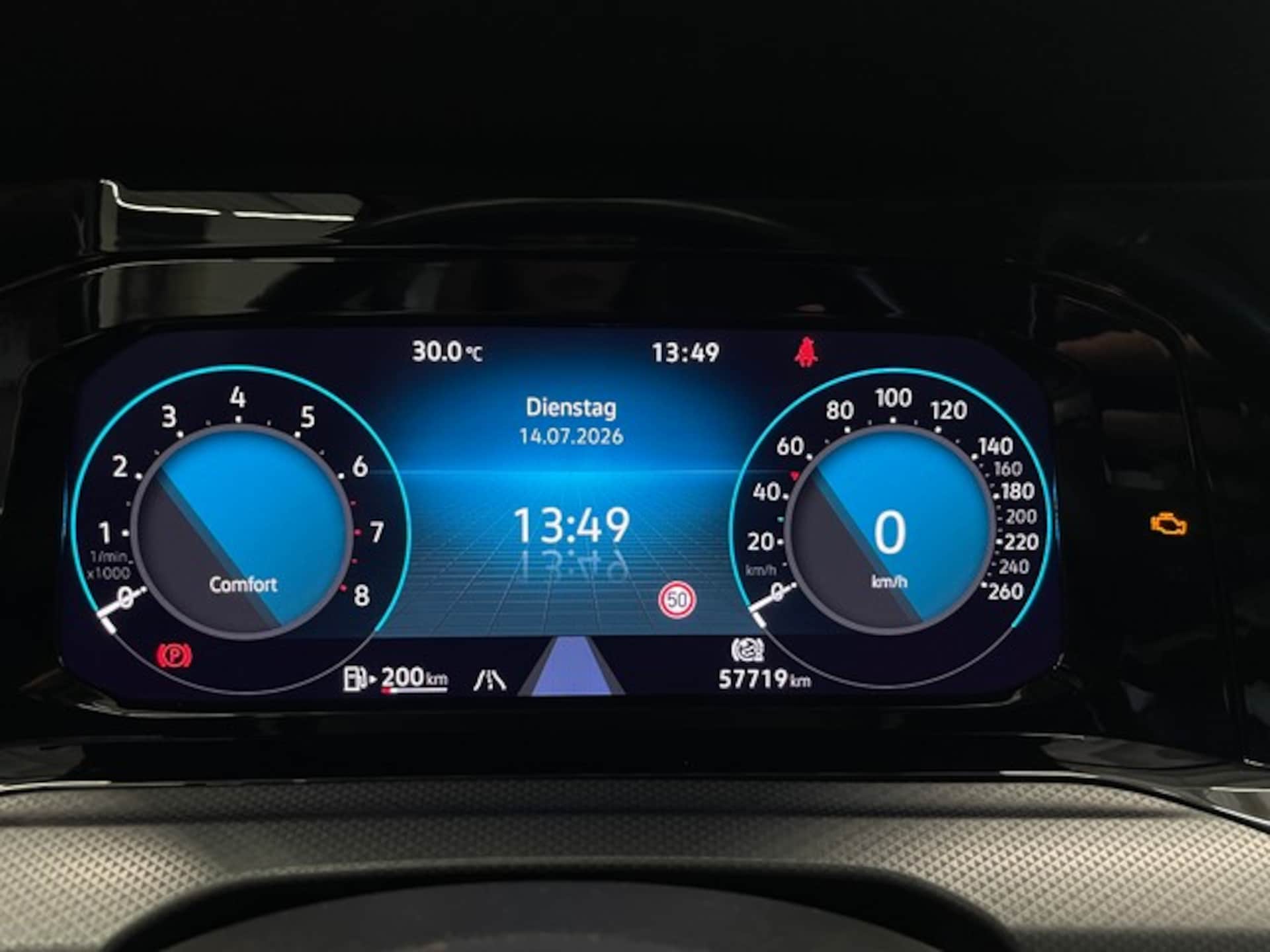 Volkswagen Golf Active