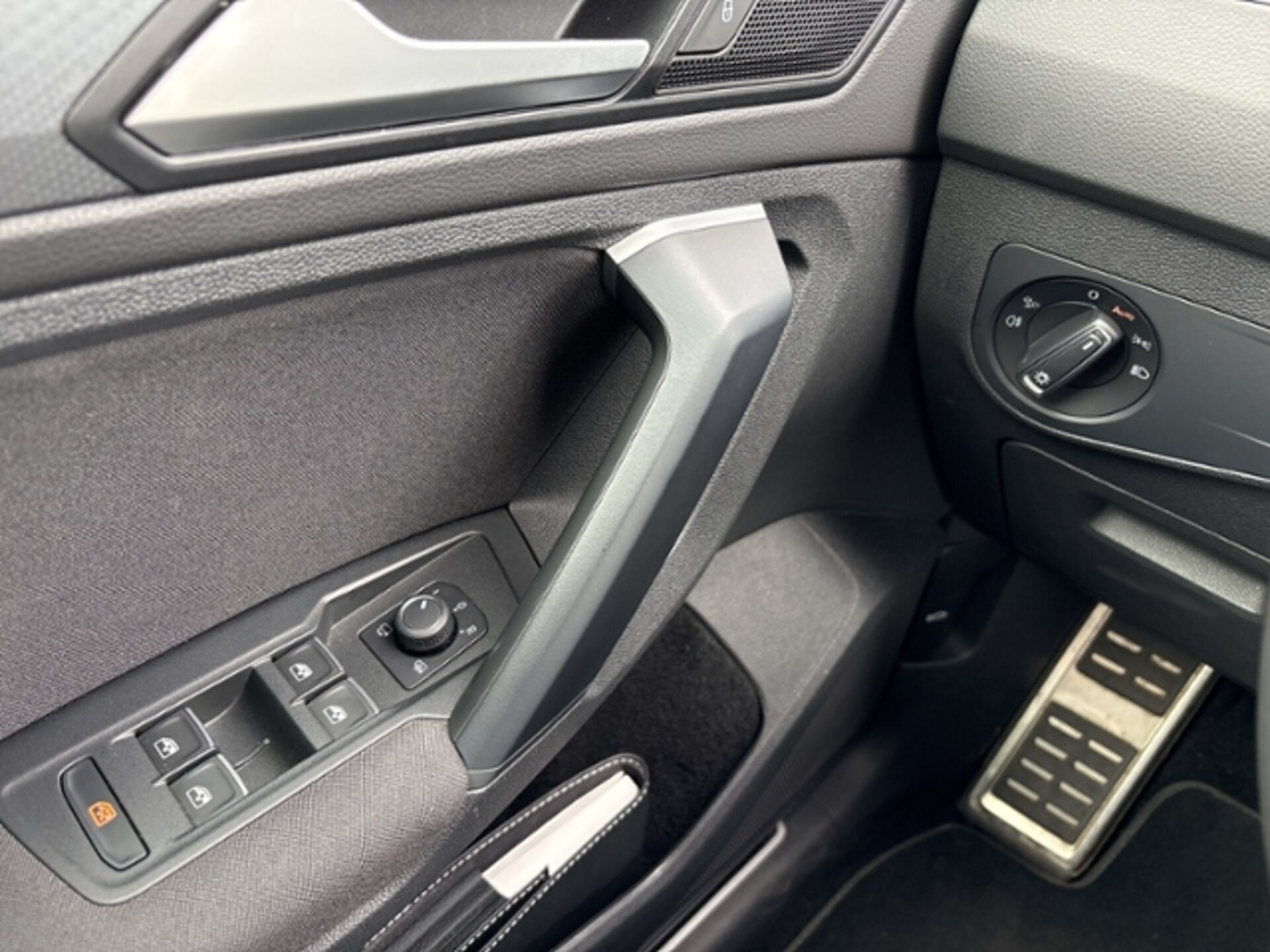 Volkswagen Tiguan Active