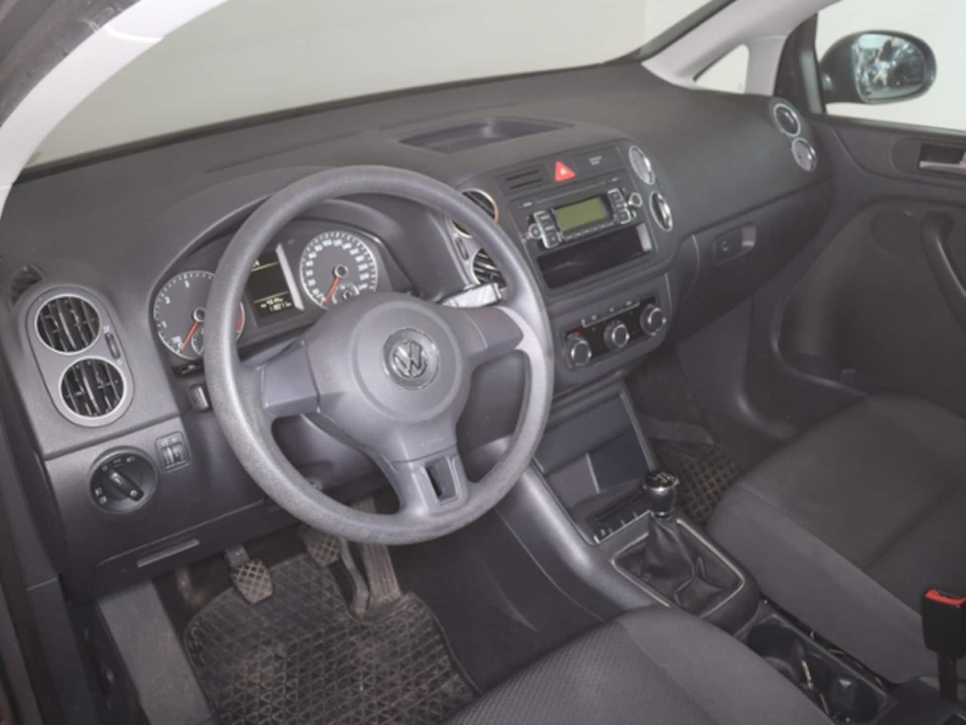 Volkswagen Golf Plus Trendline