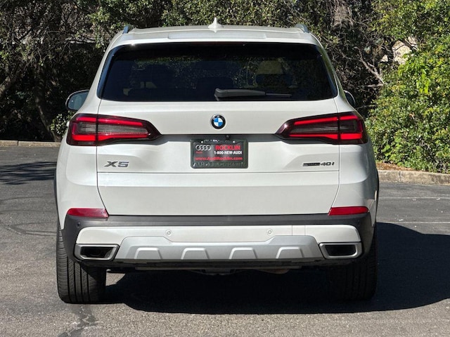 2022 BMW X5 40i - Photo 8