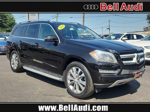 Photo of 2014 Mercedes-Benz GL 450 